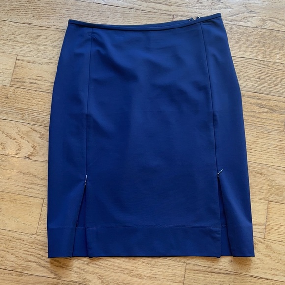 DVF skirt Rita Two Double Zipper - Picture 4 of 11